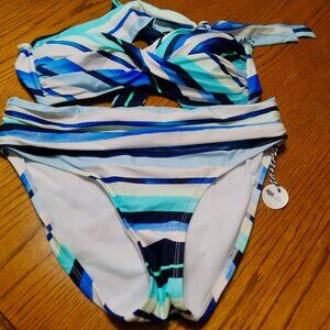 2 PC SET SIZE 6 SONNET SHORES